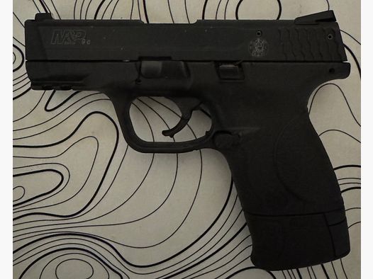 [VEUILLEZ LIRE L'INFO] Umarex M&P 9C 9mm PAK