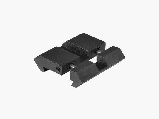 UTG DOVETAIL TO PICATINNY RAIL ADAPTOR #MNT-DT2PW01