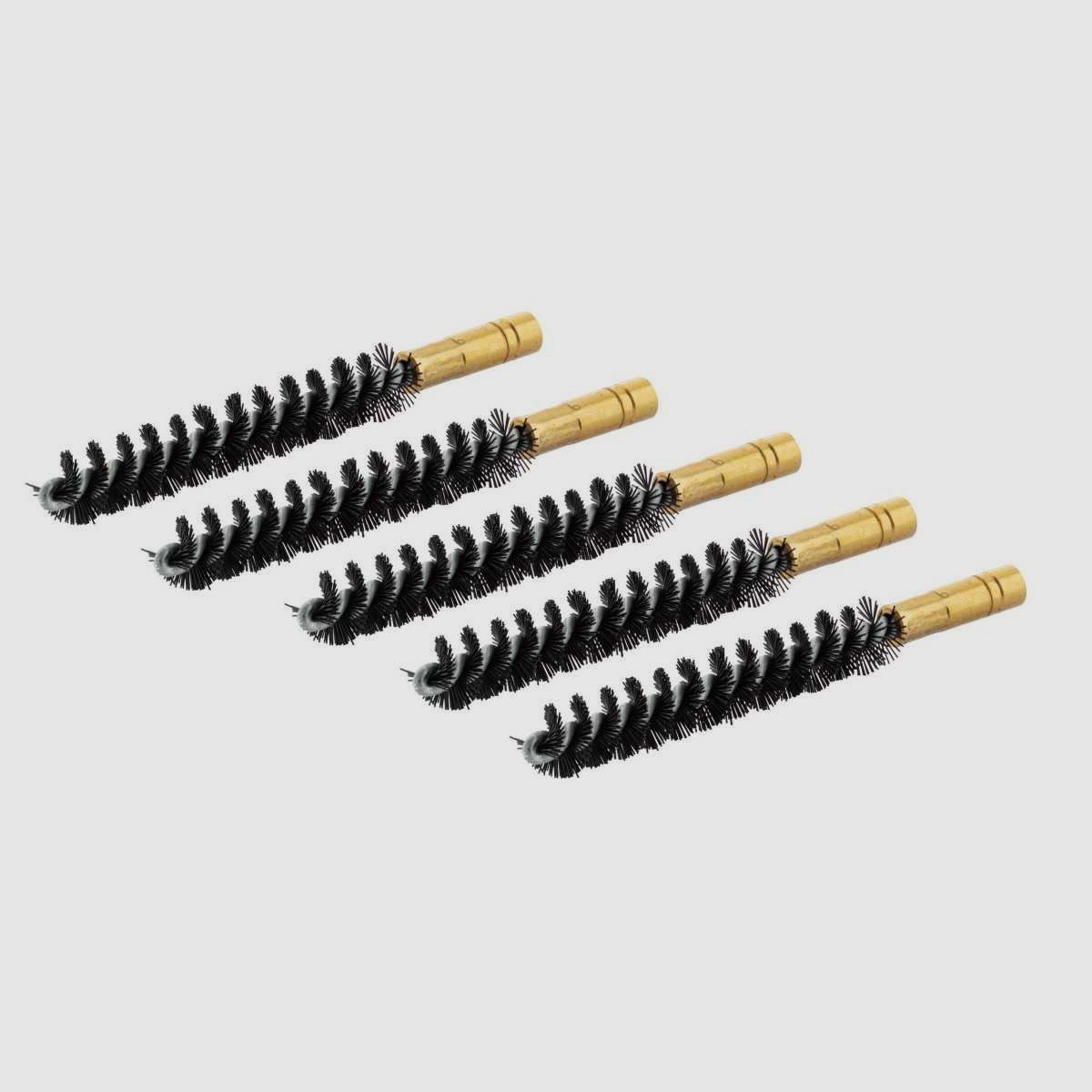 Bore brushes made of horsehair Cal.4.5 mm to 14 mm - Cal.12 mm, image 1 of 3