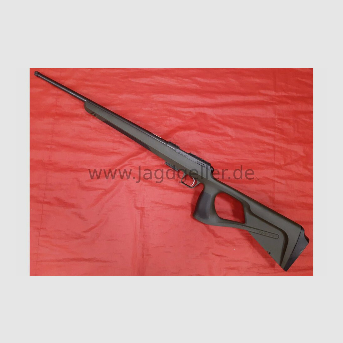 Fucile a ripetizione CZ 457 Ergo cal. 17 HMR .17HMR