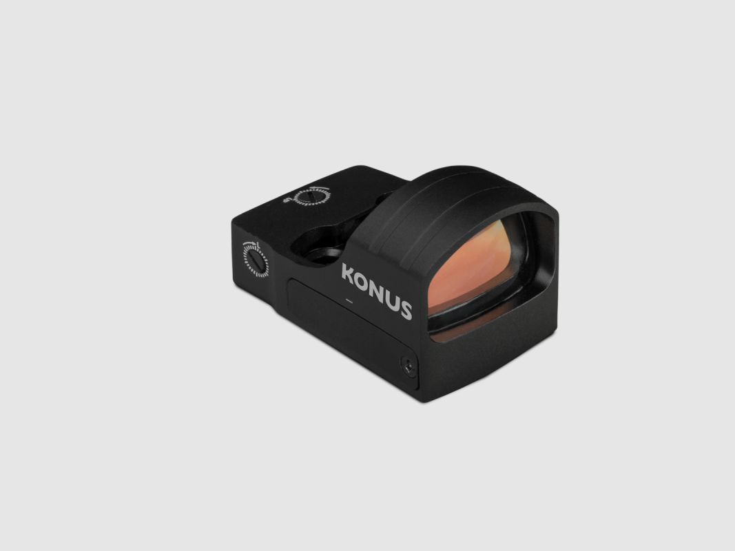 Konus Sight Pro Fission 3 holografisches Visier, Bild 2 von 3