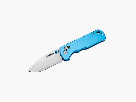 COUTEAU BOKER MAGNUM ROCKSTUB BLUE ELOX