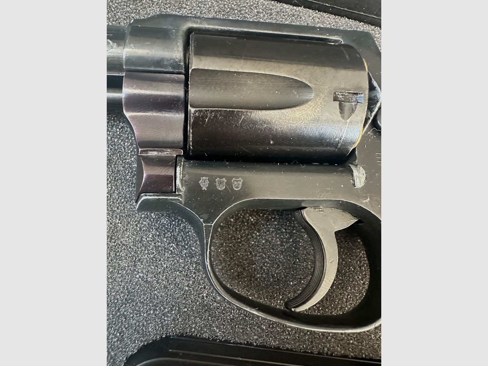 Erma Egr 66 9mm Knall