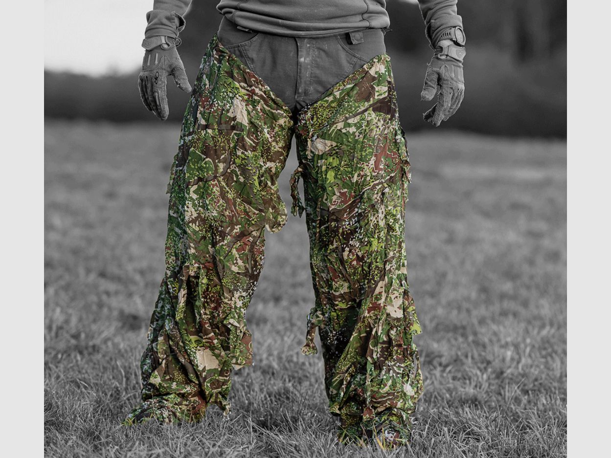 GHOSTHOOD - Tarn-Beinlinge Ghost Legs