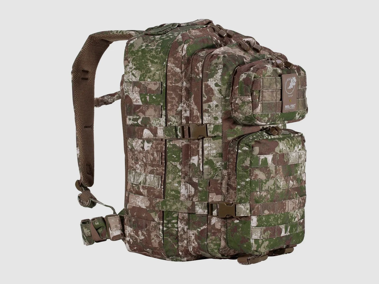 Phantomleaf Phantomleaf Backpack US Assault Pack Large CIV-TEC 36 L - Phantomleaf Wasp I Z 2