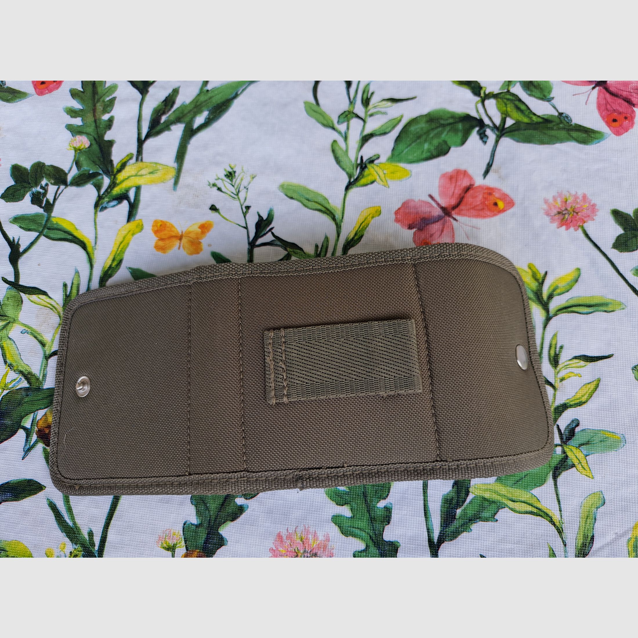 Nouveau patron de ceinture !