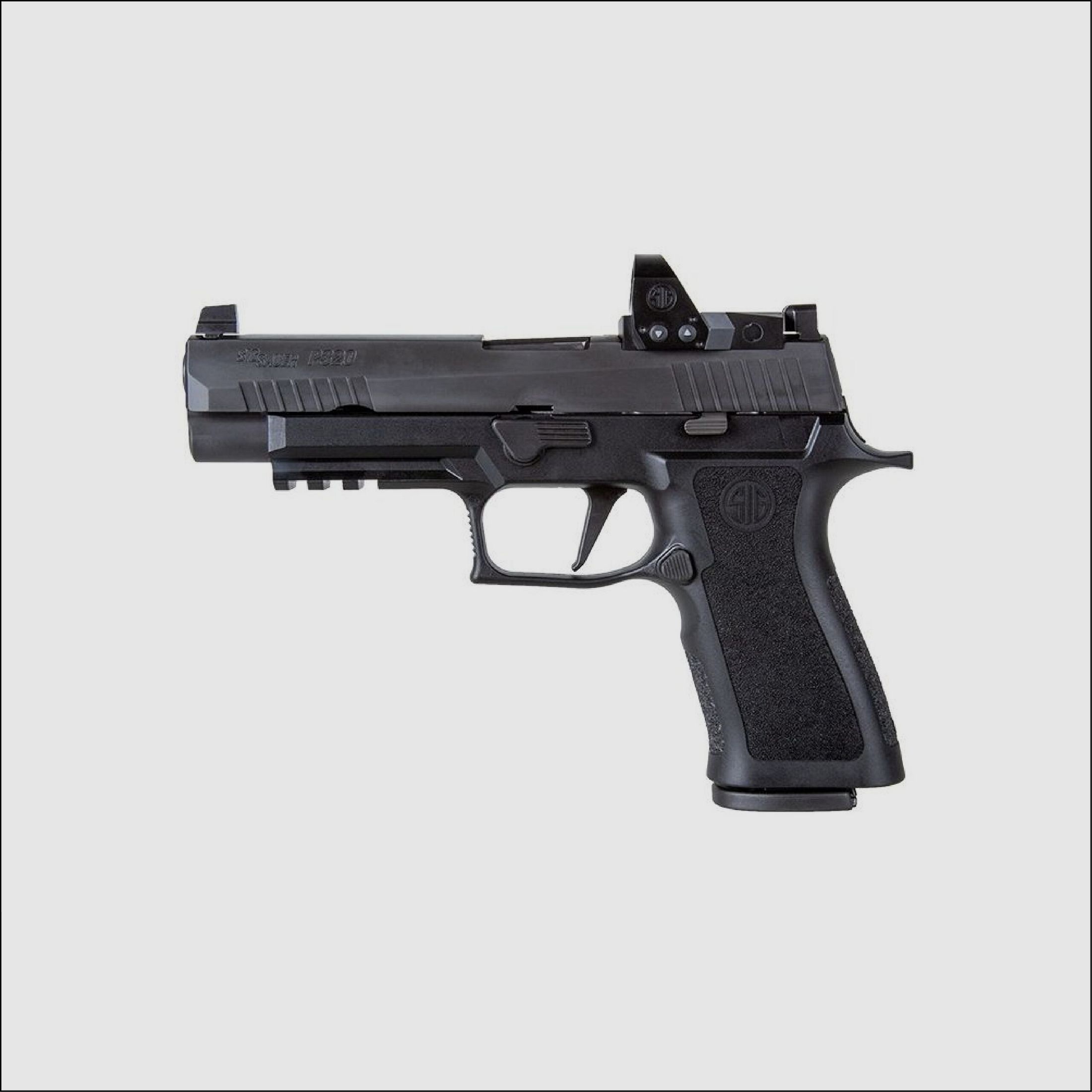 Sig Sauer – P320 RXP XFULL-SIZE / 9mm / Noir, image 1 sur 4