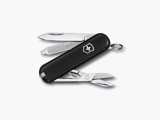 VICTORINOX – CLASSIC SD COLORS Dark Illusion
