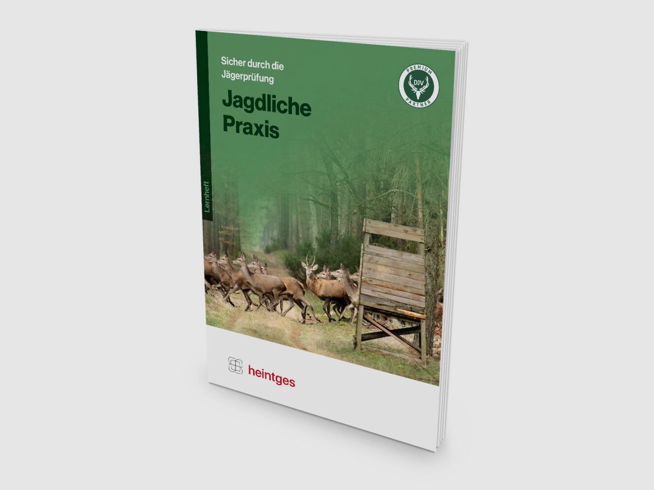 heintges Sicher durch die Jägerprüfung