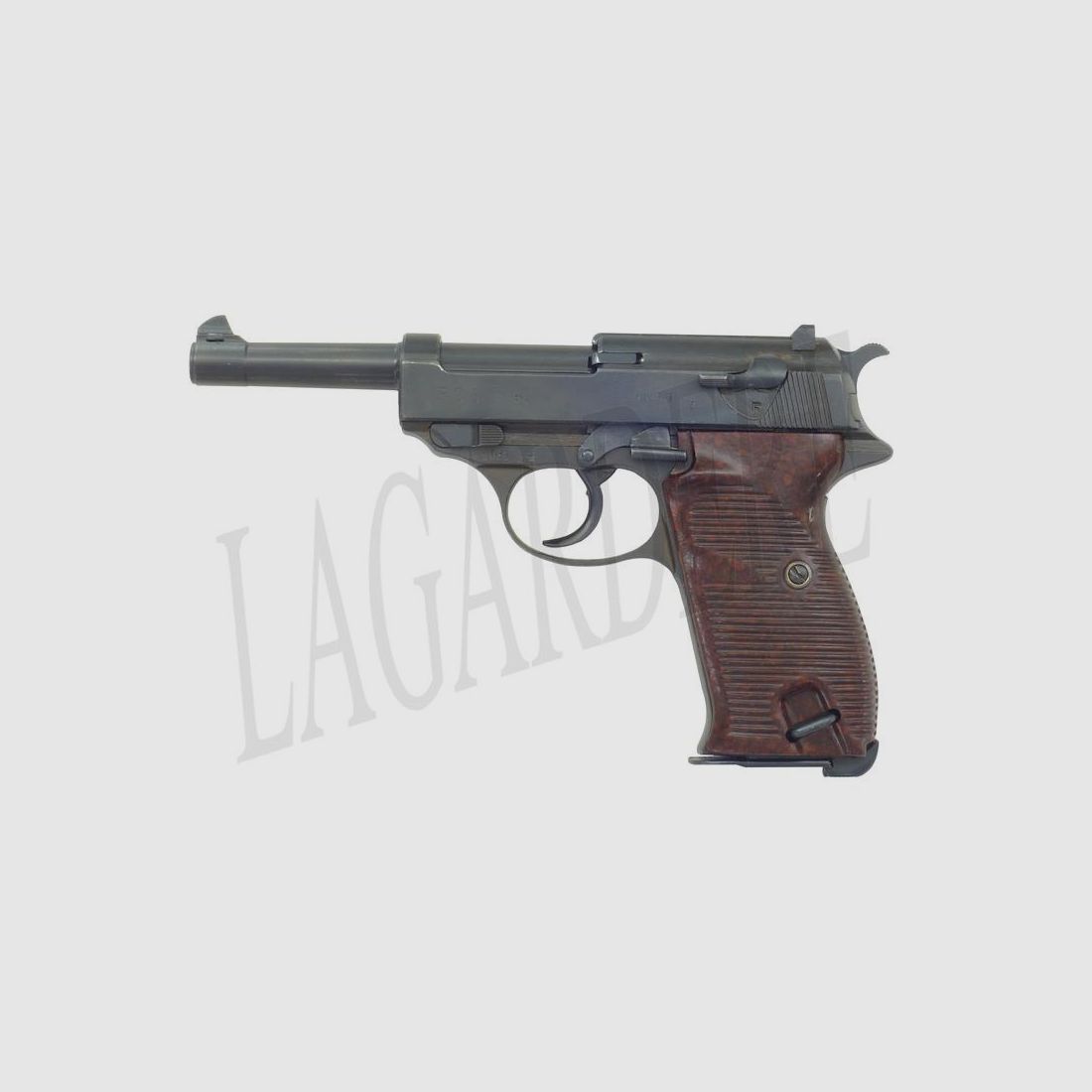 WALTHER P38 (PISTOLE)
