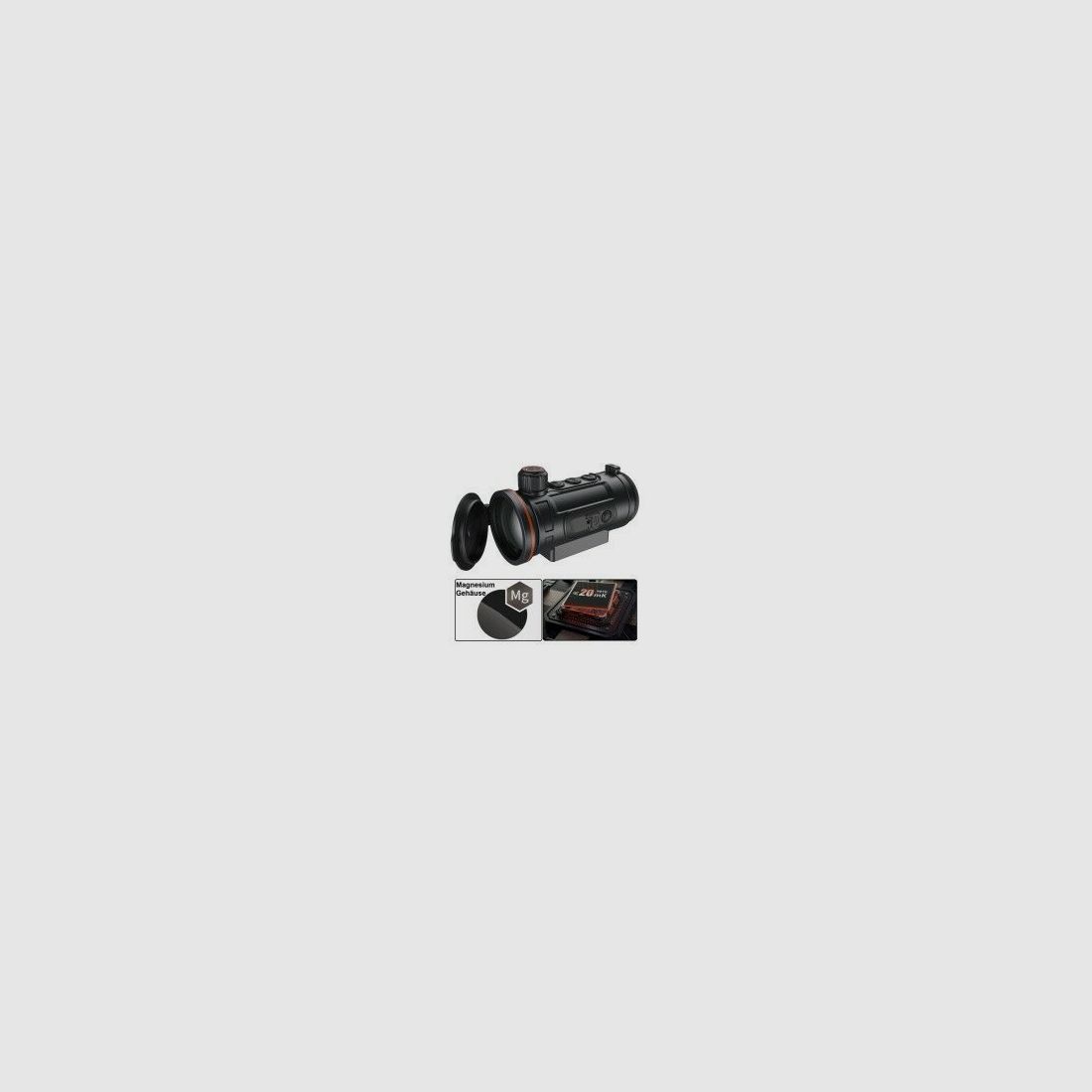Therme Tec HUNT 650