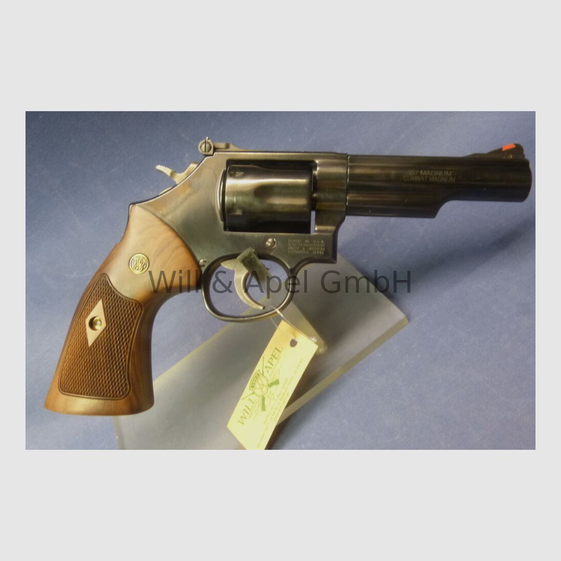 Smith & Wesson Modell 19 Classic, Bild 6 von 7