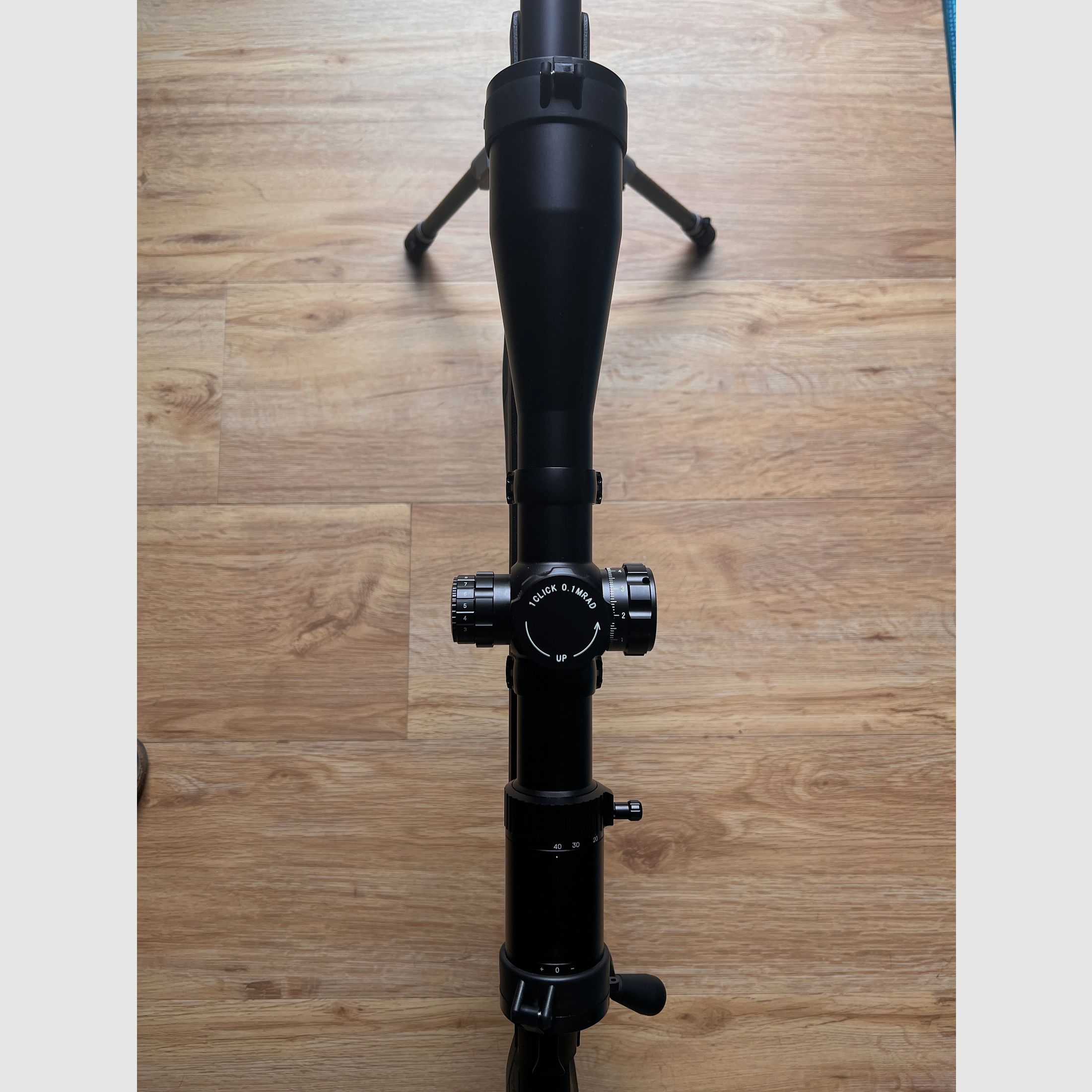 Blaser R8 Ultimate XSilence 8,5x55 Blaser z optyką i amunicją