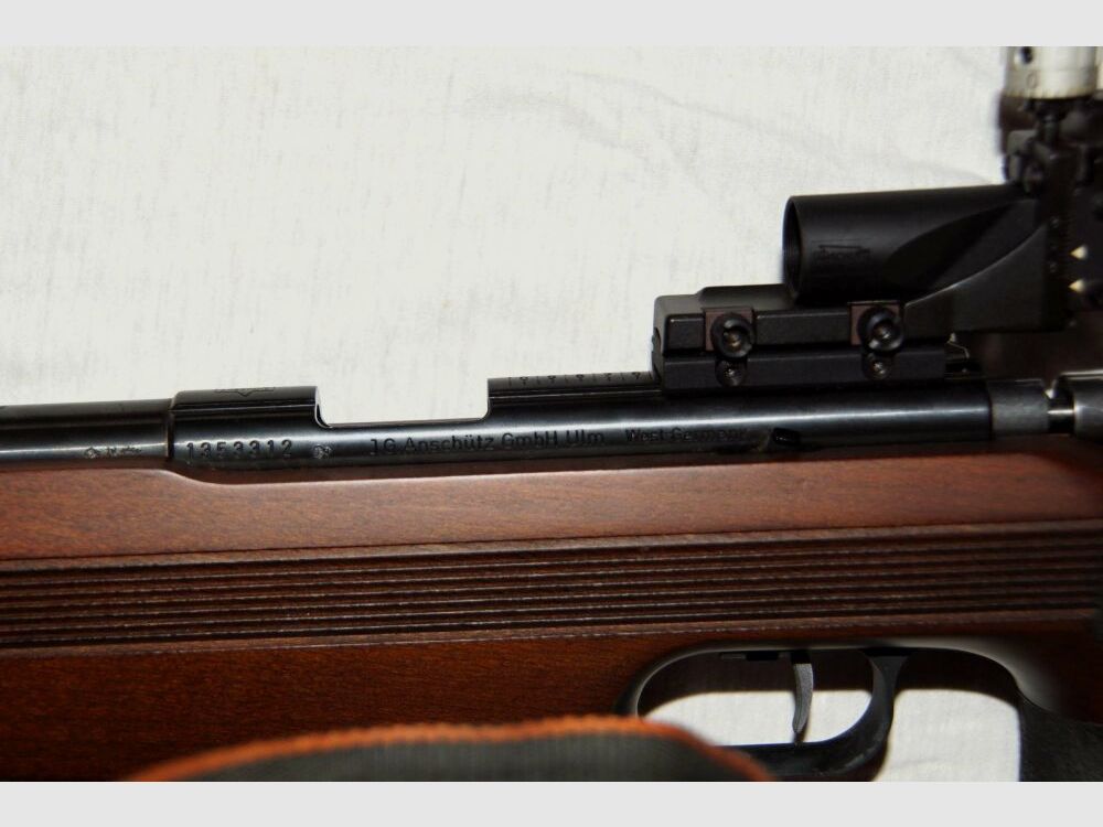 Anschütz 1903 .22lr