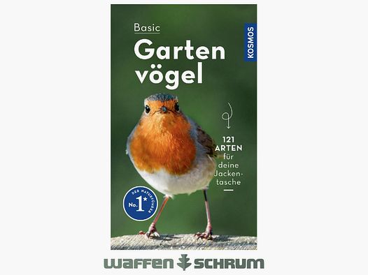 Pájaros de jardín básicos Kosmos Dierschke