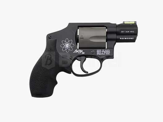 REVOLVER SMITH & WESSON 340PD CAL.357 MAG 1 7/8P