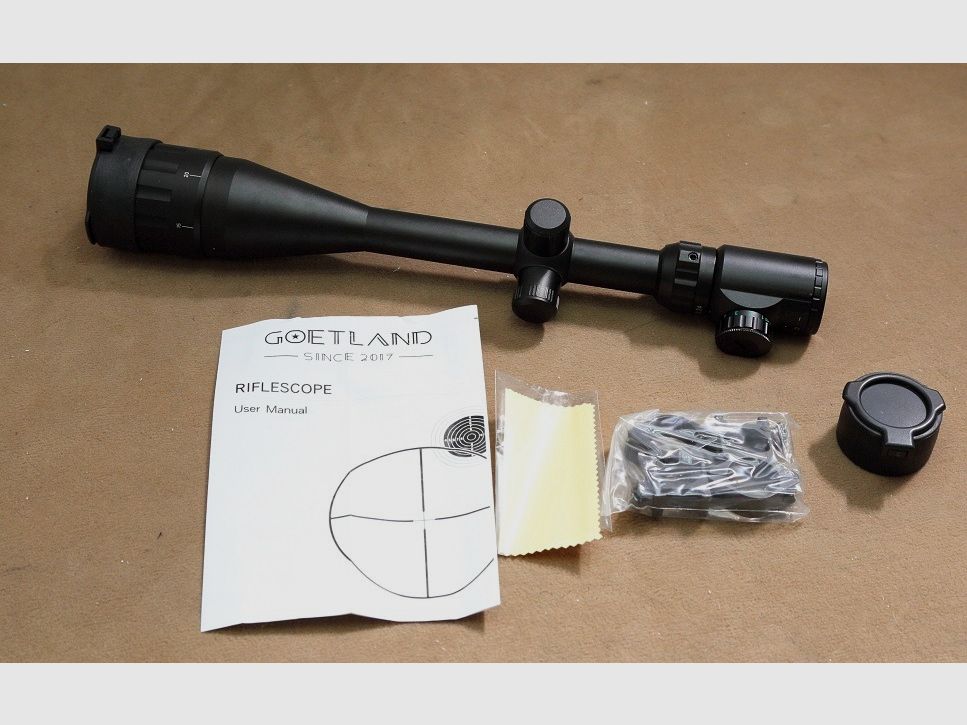 DIANA CHASER KIT 4,5 MM NEU+ZIELFERNROHR+RED DOT+BIPOD+ZUBEHÖR 