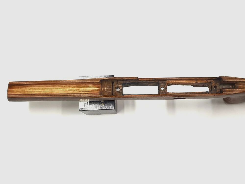 Sportschaft für HK SL7 / HK770 Matchversion, Lochschaft Holz