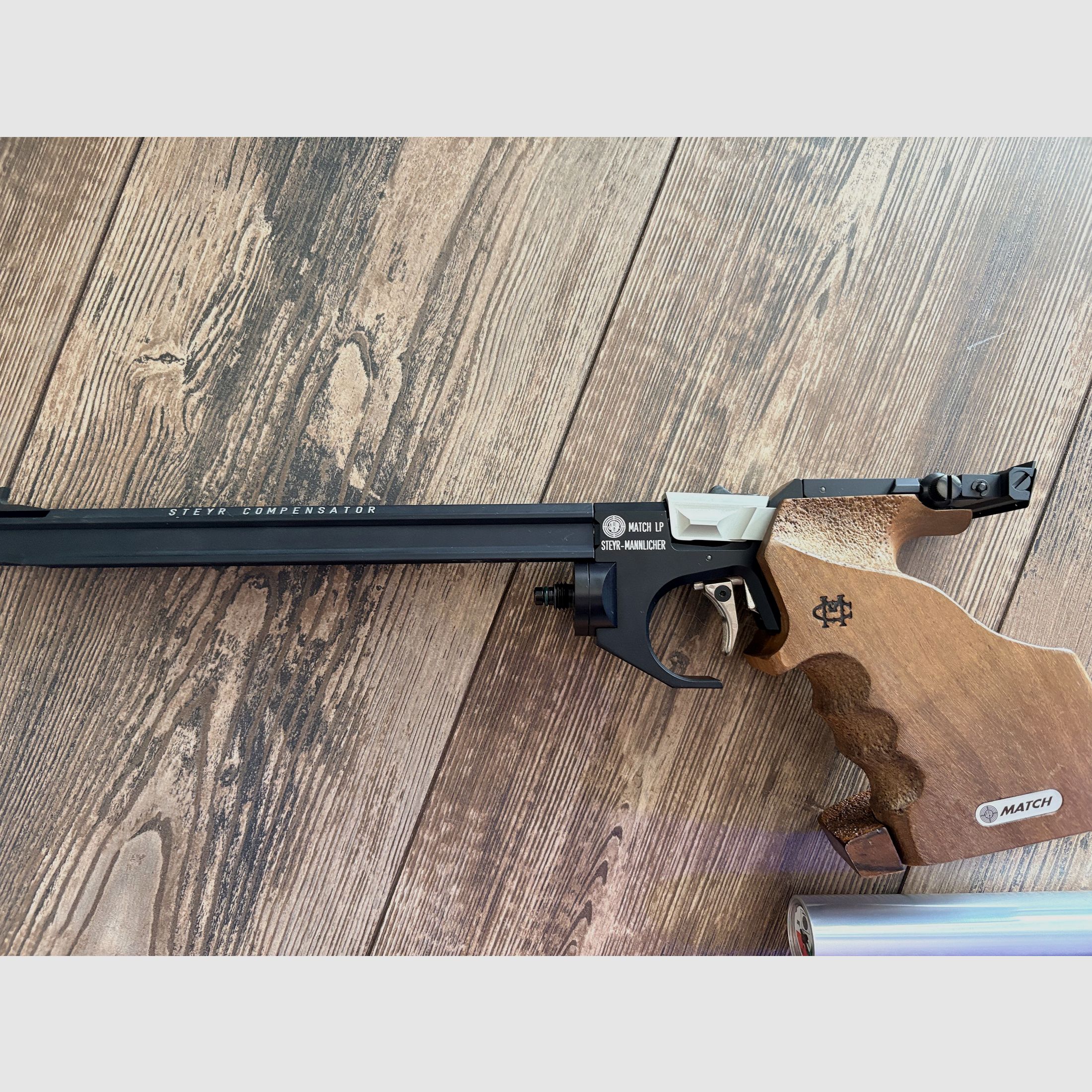 Steyr Luftpistole - Modell LP 1