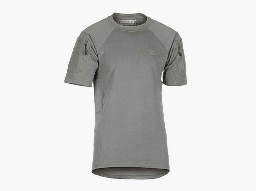 Short Sleeve T-Shirt CLAWGEAR MKII Instructor Solid Rock