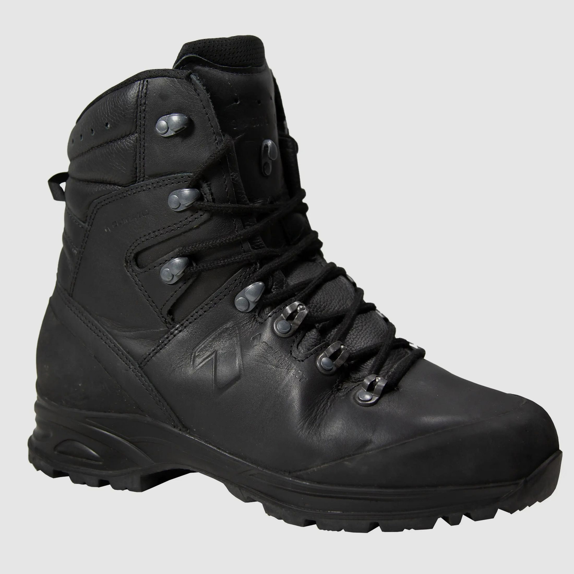 Bundeswehr Original BW Botte de Combat Lourd Haix