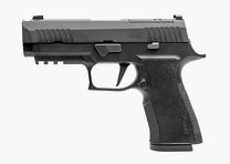 SIG SAUER P320 XTEN Comp Schwarz 10mm Auto - Selbstladepistole