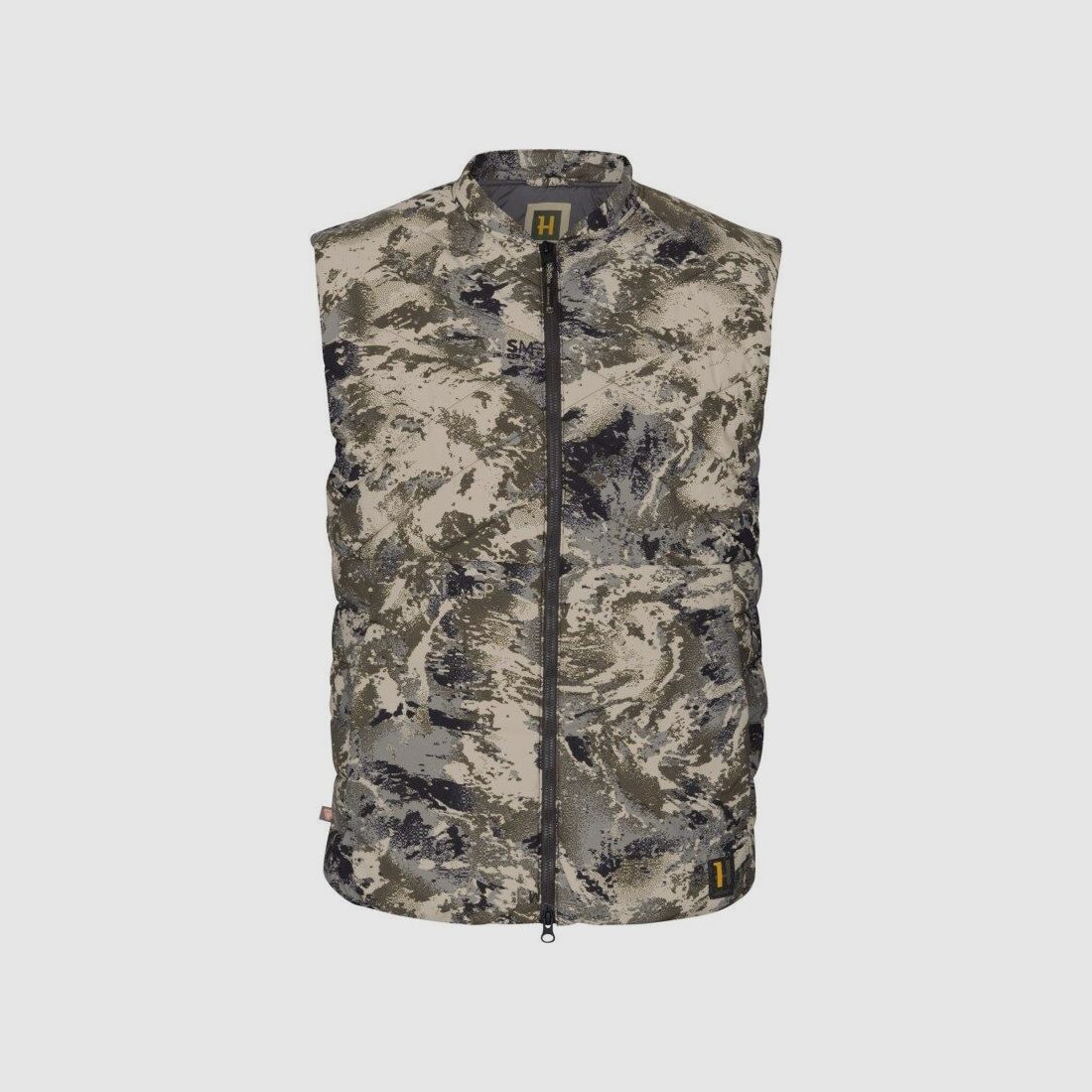 Härkila Herren Weste Härkila Camo HSP Insulated