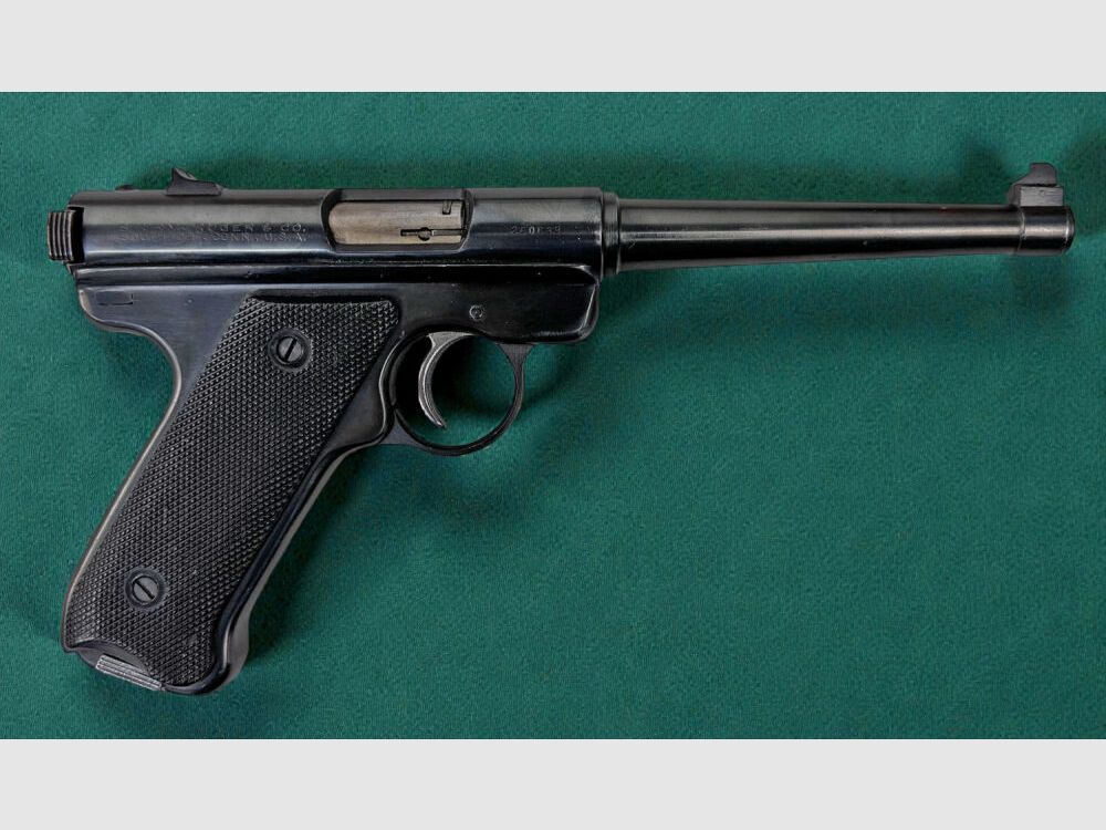 Ruger MK I