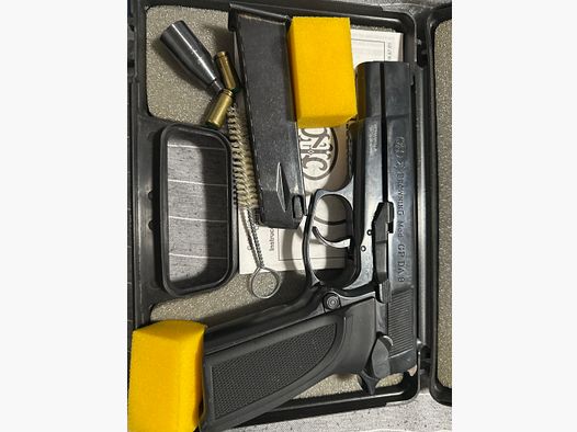 Browning GP DA blank / gas