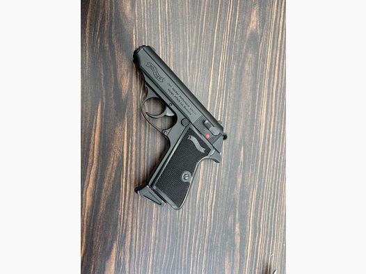 Walther PPK GBB
