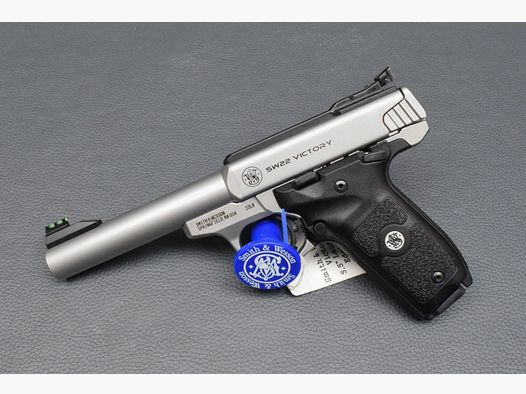 Smith & Wesson Sportpistole Modell SW22 Victory, 5,5", Kaliber 22lr, Neuware