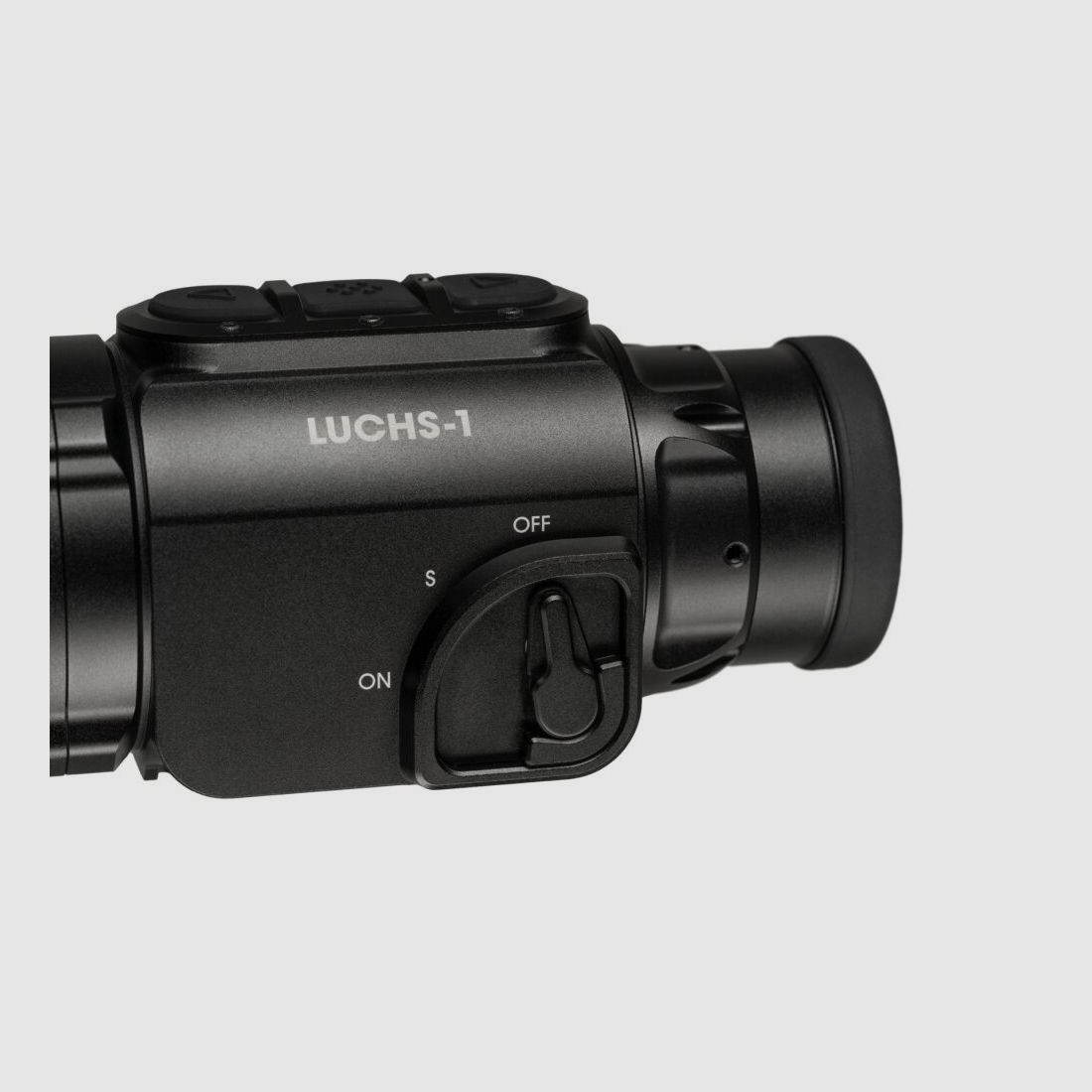 Liemke Luchs-1 attachment device