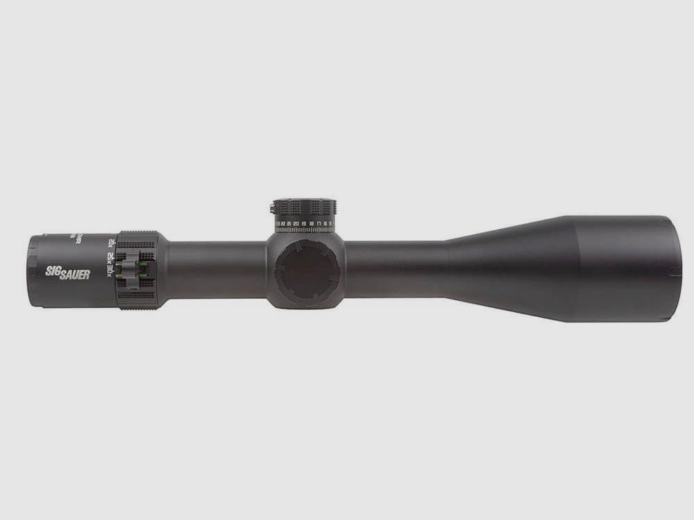 Sig Sauer TANGO-DMR 5-30×56 FFP MRAD Zielfernrohr, Bild 2 von 3