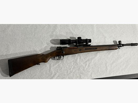 FR8 carbine .308Win including scope