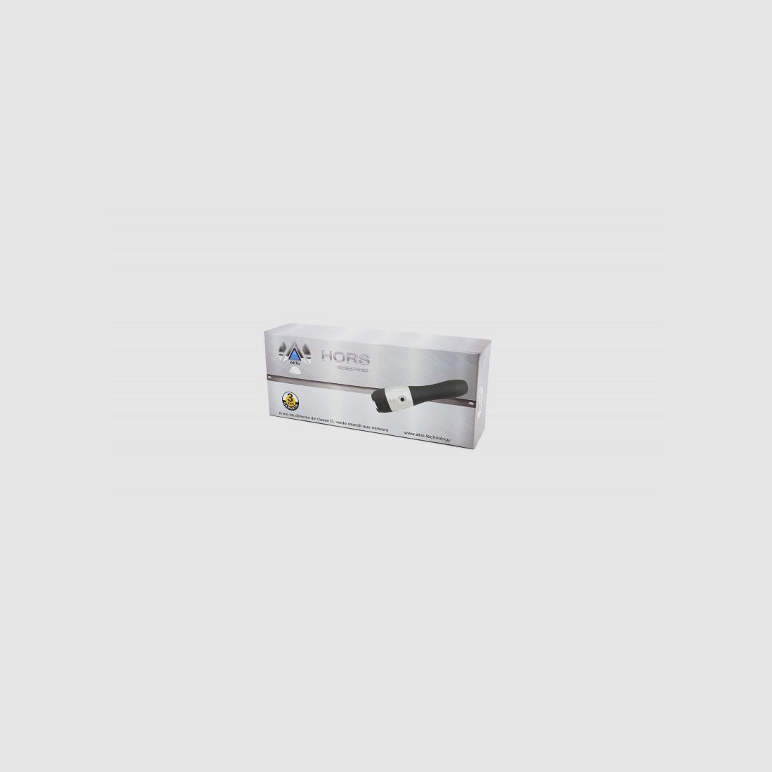 SHOCKER LAMP AKIS 5 000 000 V, afbeelding 8 van 8