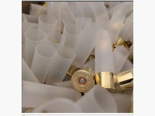 Fiocchi cases Schroth cases / MEC / shot Transparent base height 16