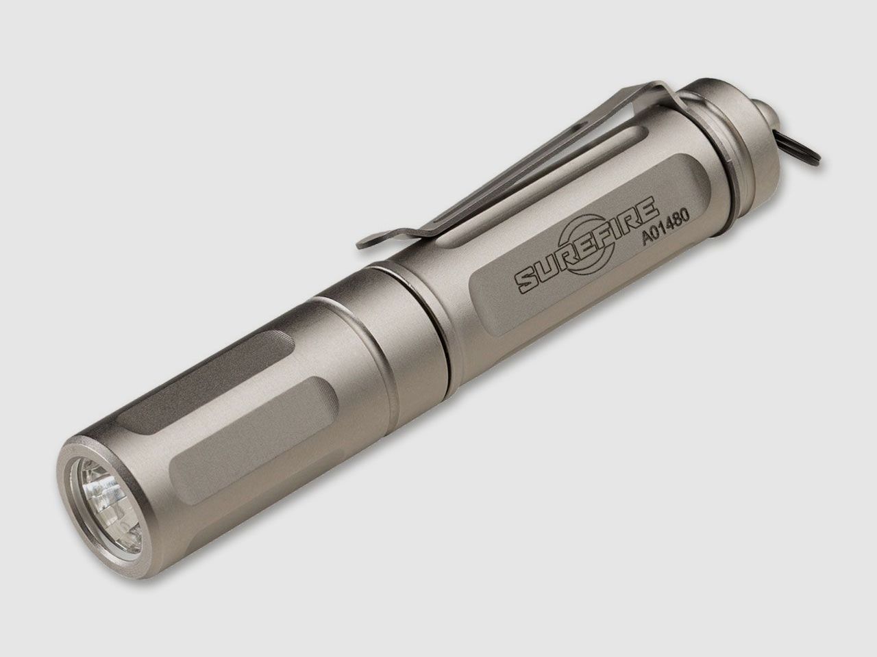 Taschenlampe Titan Plus