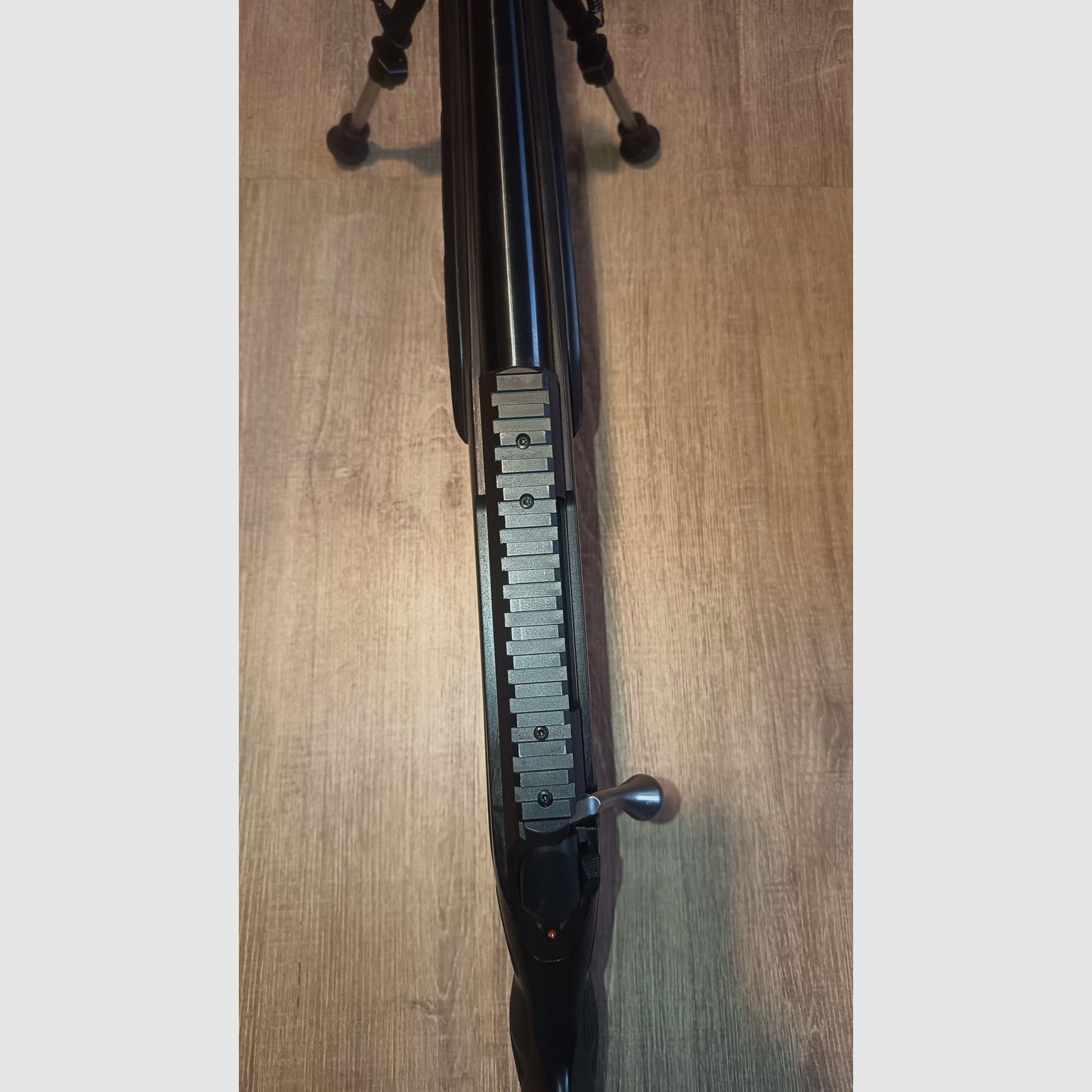 Tikka T3 Varmint 22-250