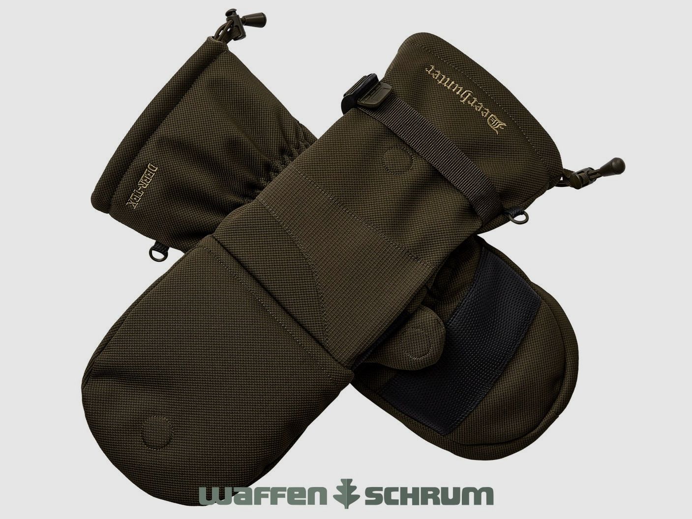 Deerhunter Handschoenen Muflon Pro Art Groen