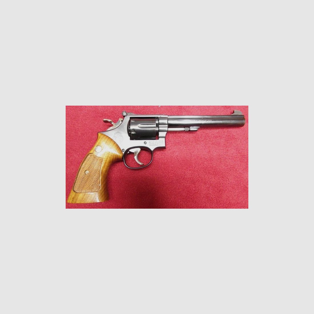 Smith & Wesson	 14/3  6"