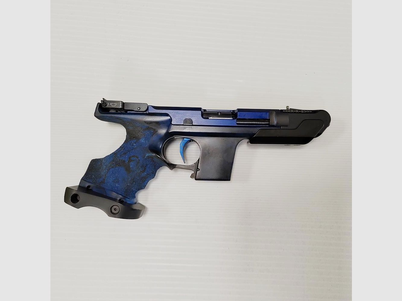 PISTOLE HAMMERLI SP20 Kal.22lr, Bild 1 von 2