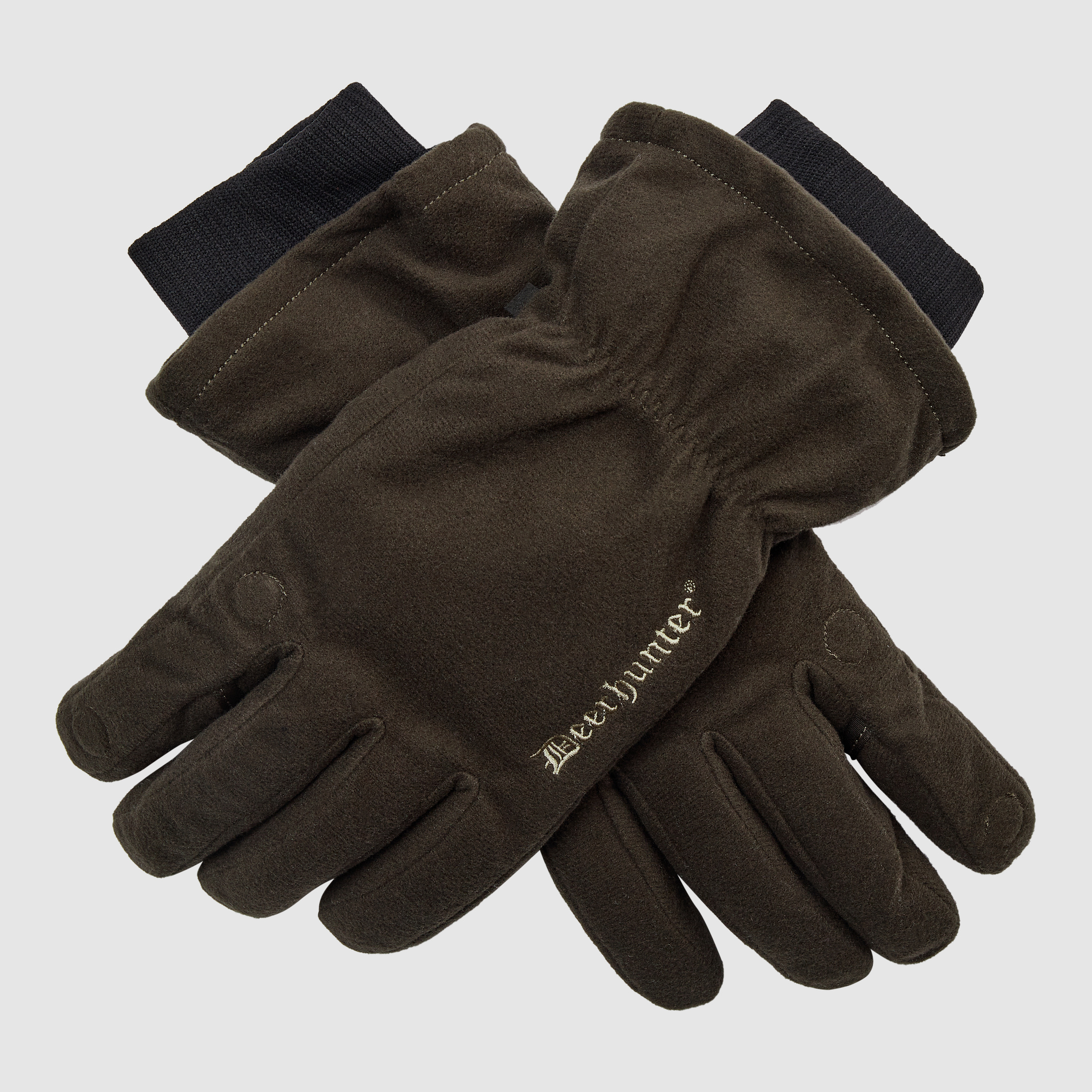 Game Winter Gloves - Wood - Size: 2XL