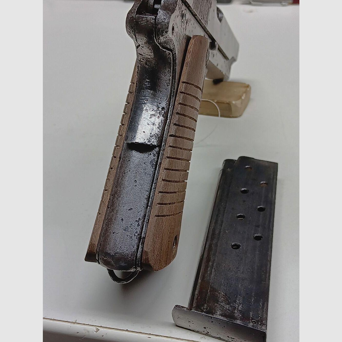 F.B. Radom VIS Mod. 35