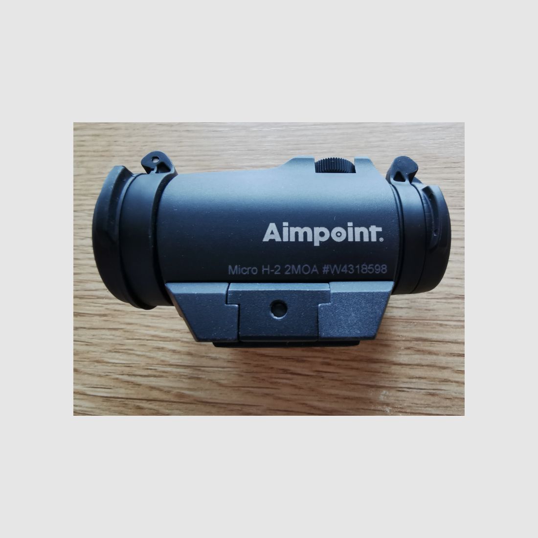 Aimpoint Micro H-2 Neuwertig