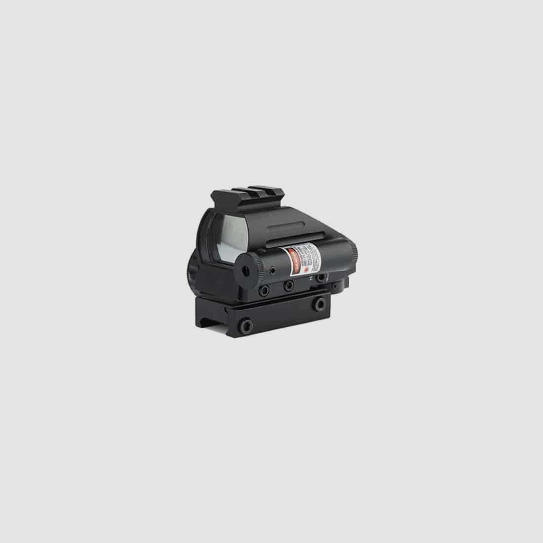 DBS Elite Rotpunktvisier mit Laser
