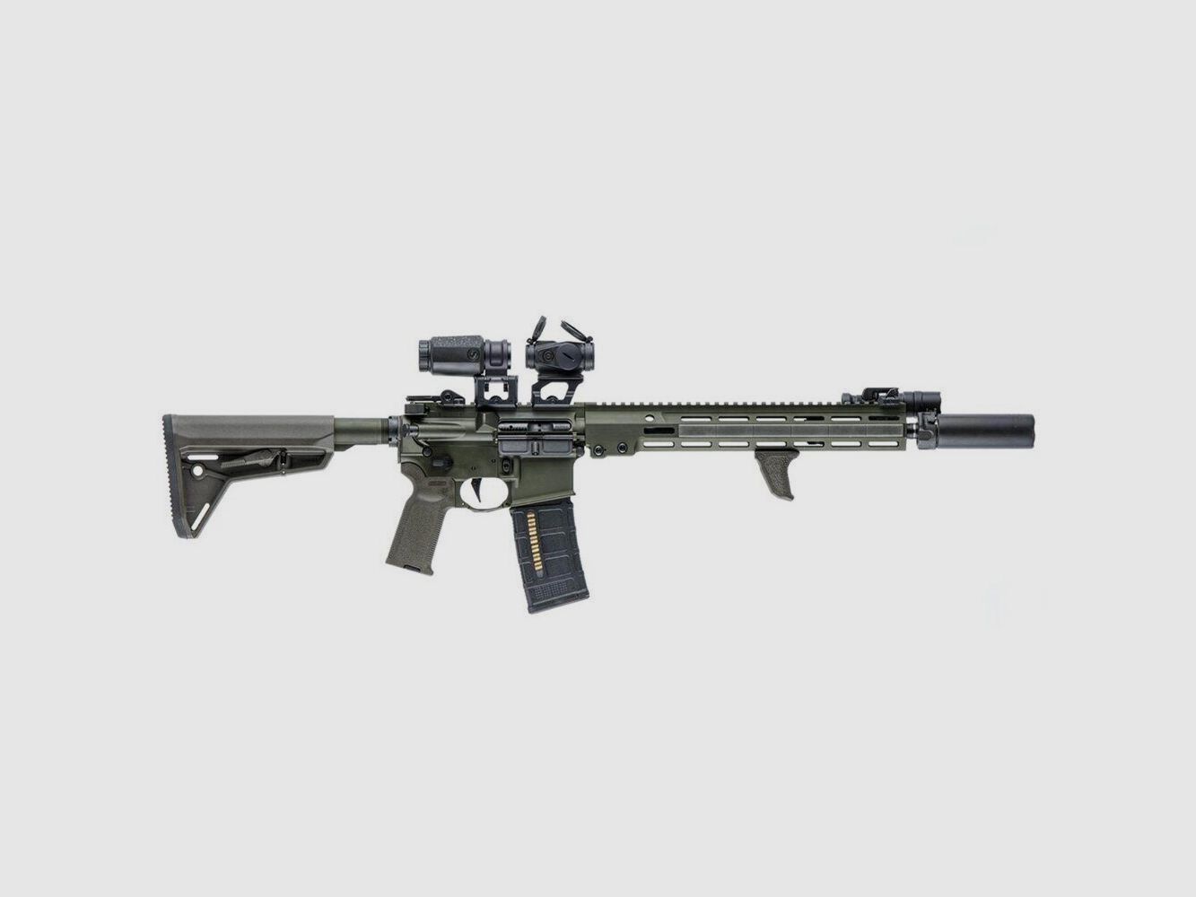 Scalarworks Montage LEAP/10 Aimpoint COMPM5/RDS QD Höhe 1,93″, Bild 9 von 9