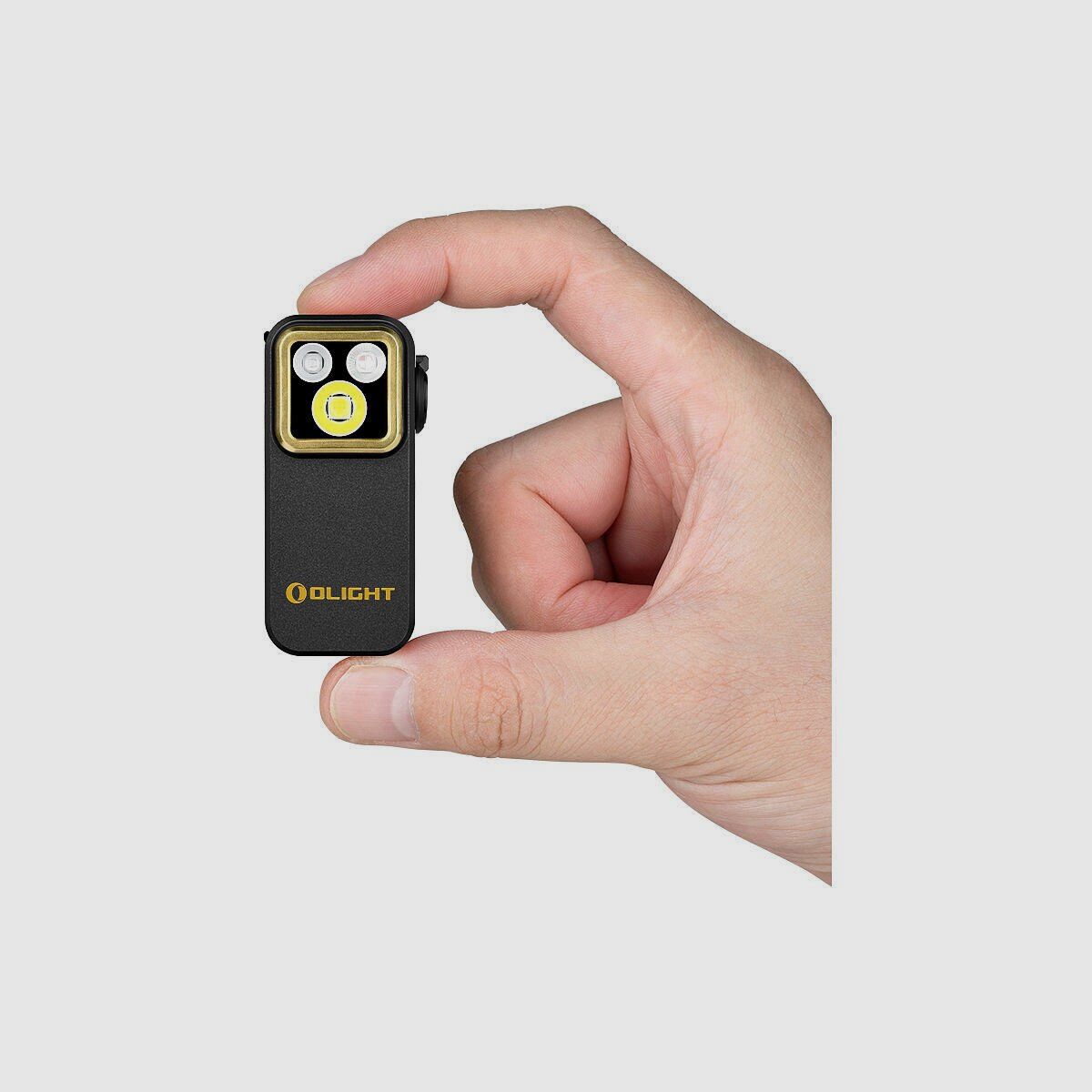 Olight® Oclip Pro S lampe à clip - 600 lumens noire, image 13 sur 14