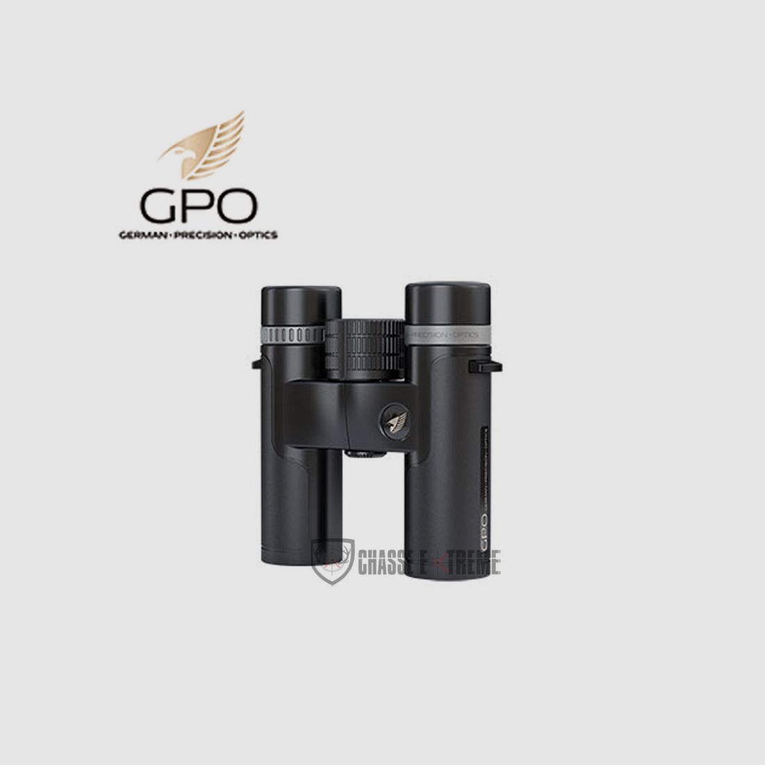 GPO Passion SD 10x26 Schwarz, Bild 1 von 3