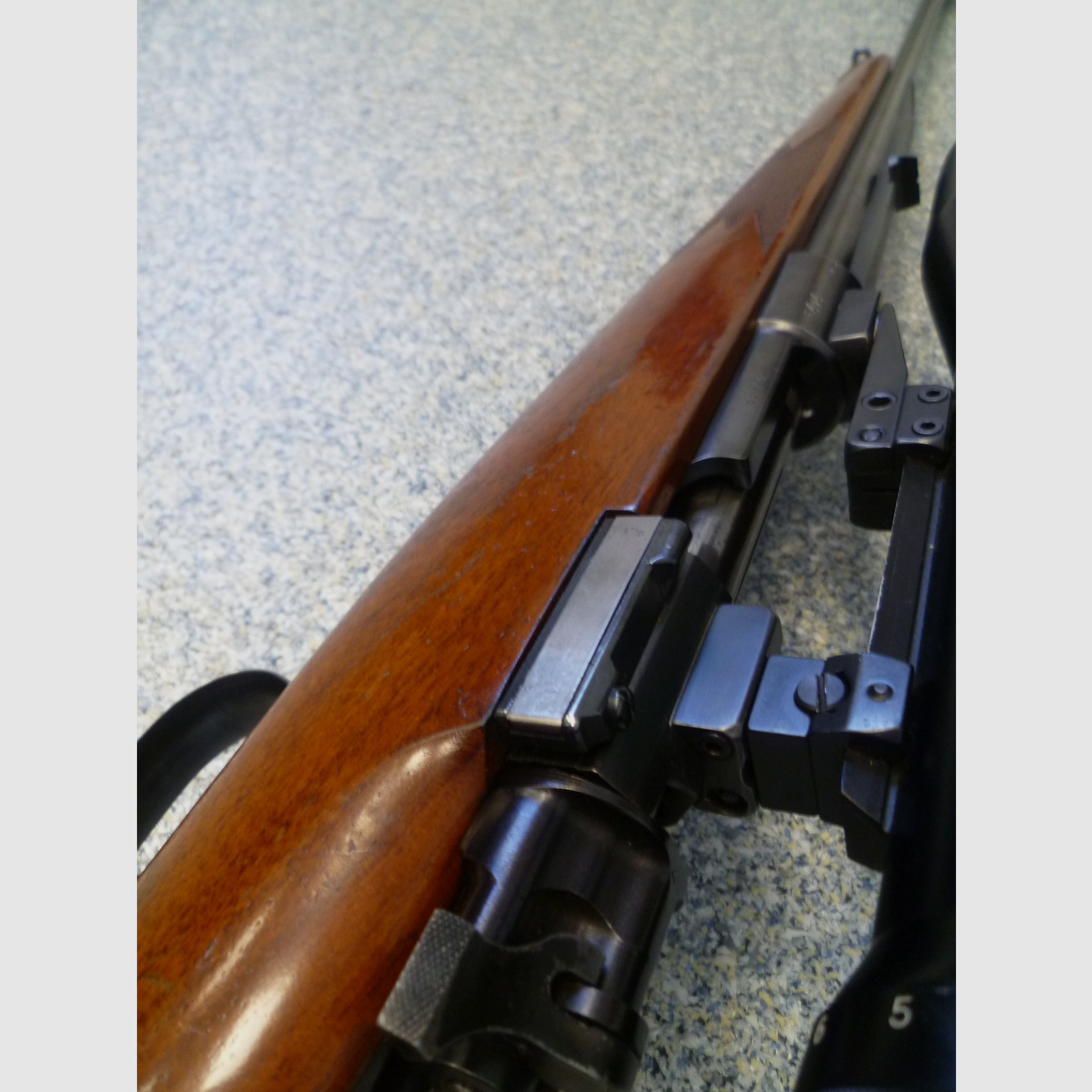 Repetierbüchse Mod. 98 - 8x57IS 