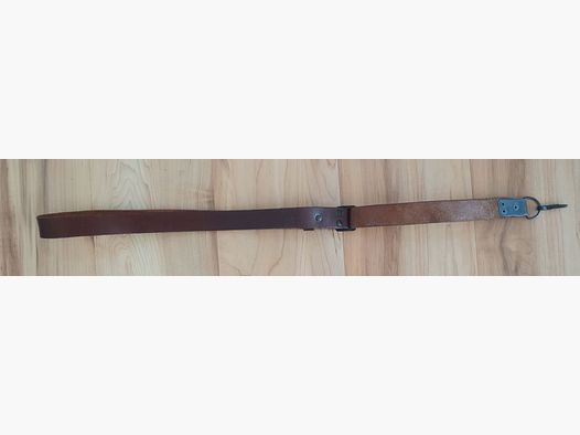Original AKM / AK47  / Gewehrriemen /Tragegurt / Gun Sling / Leder Riemen